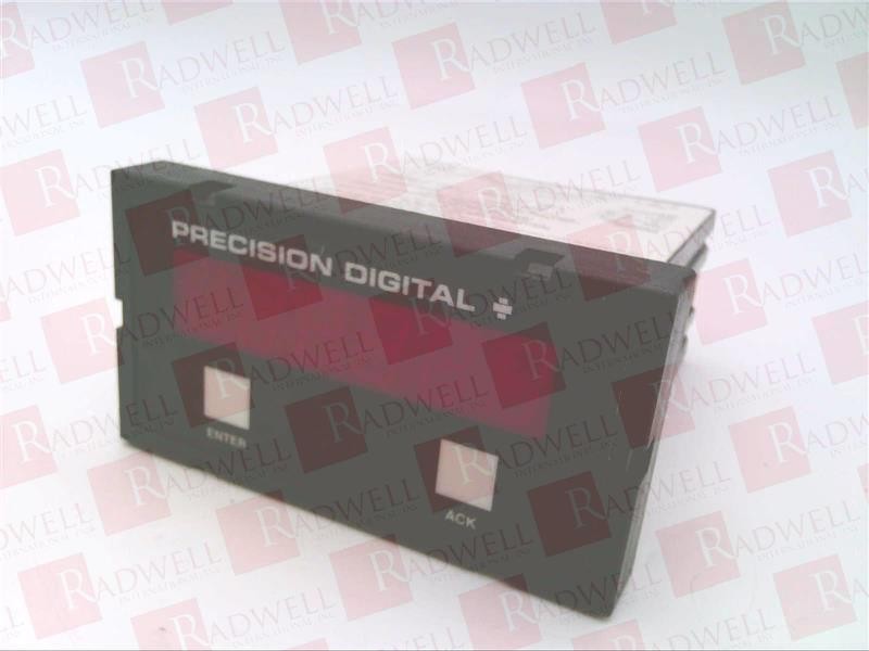 Precision Digital Pd690-3-15 / Pd690315 (Used)FREE 2 YEAR RADWELL WARRANTY