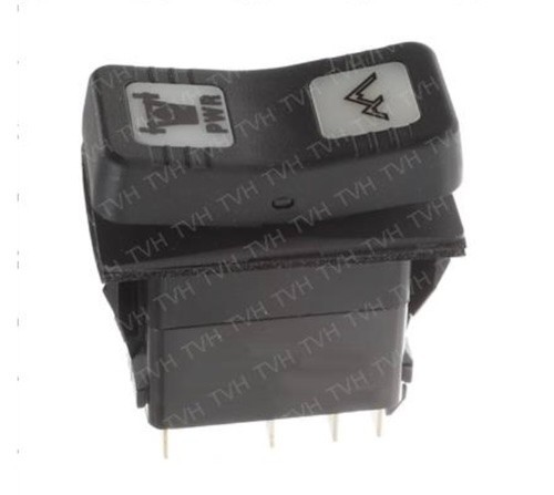 Part # 17000-08234 Fits Takeauchi SWITCH POWER AND HIGHLAND