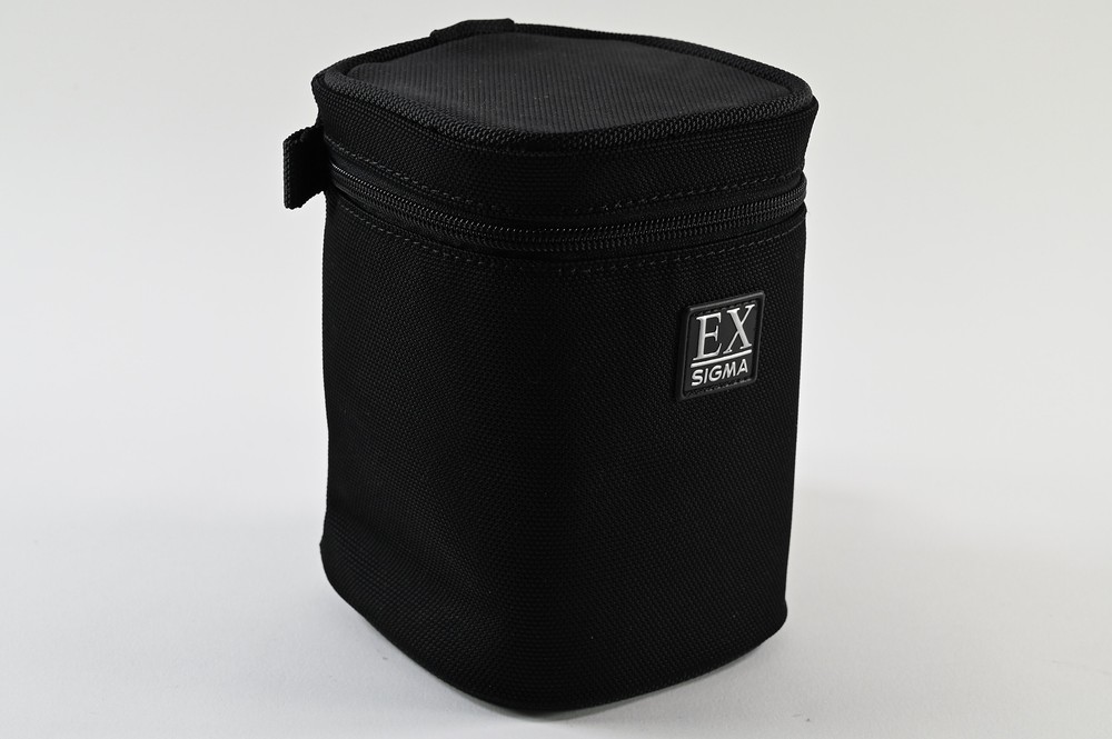 Sigma LS-519A Soft Case for 24-60mm f2.8 EX DG Lens #G220