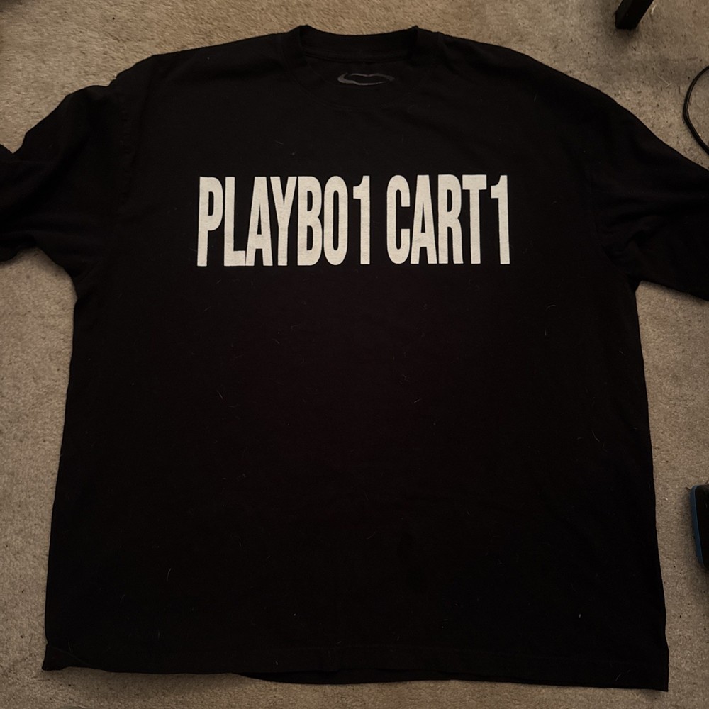 Playboi Carti Tour Tee