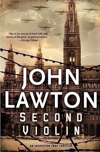 Second Violin: 6 (Inspector Troy Novels), Lawton, John