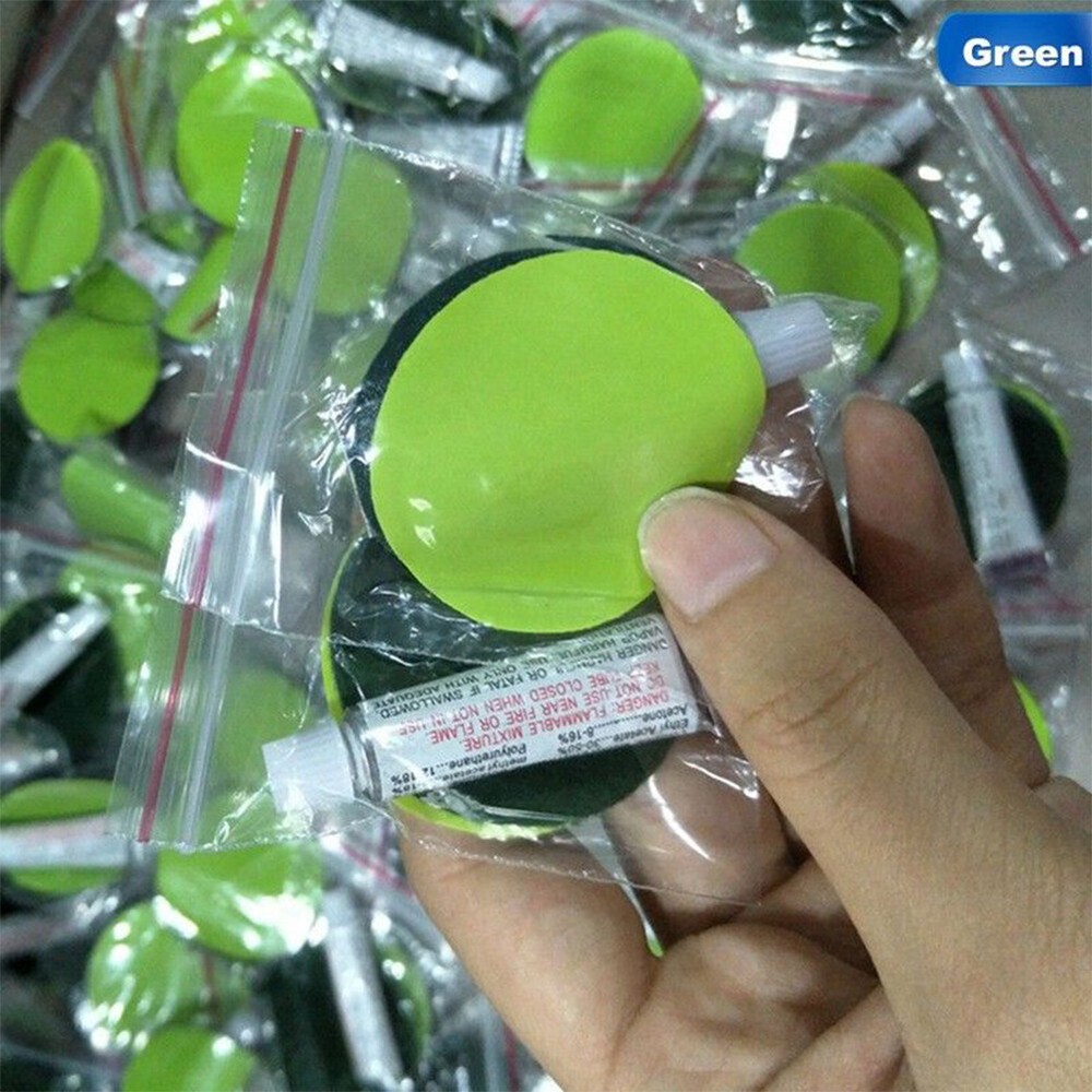 2 Sets Glues Patches Repair Kit for Air Mattress PVC Inflating Air Bed Boat im