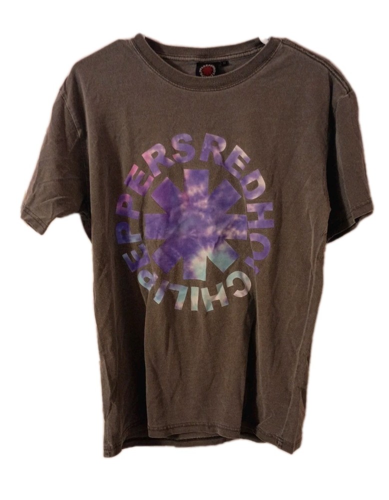 Red Hot Chili Peppers 2024 Unlimited Love World Tour T-Shirt Size Medium