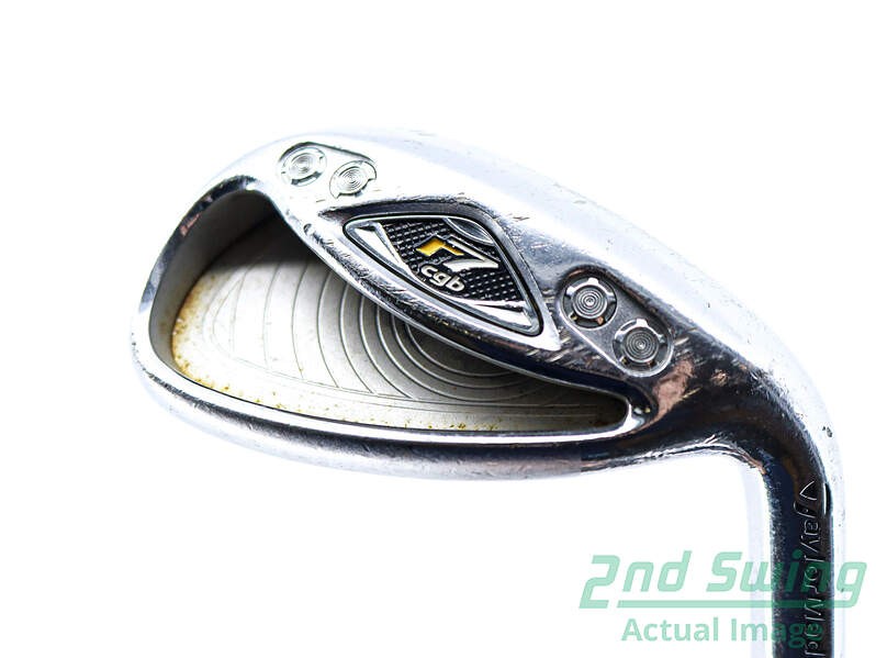 TaylorMade R7 CGB Wedge Sand SW Graphite Regular Right 35.5in