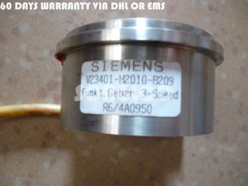Siemens Encoder V23401-H2010-B209 vvia DHL or Fedex fast shipping