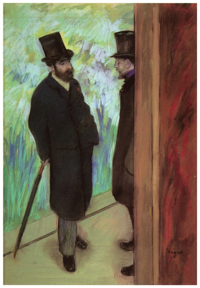 Decor Poster. Fine Graphic Art Design. Art discussion. Home Shop Wall Art. 1858