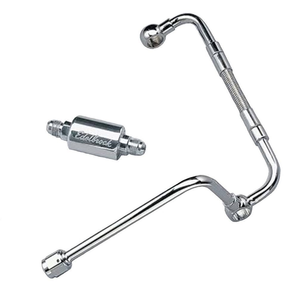 Edelbrock 8128 Universal Fuel Line Replacement