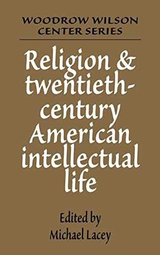 Religion and - Hardcover, by Lacey Michael James - Acceptable j