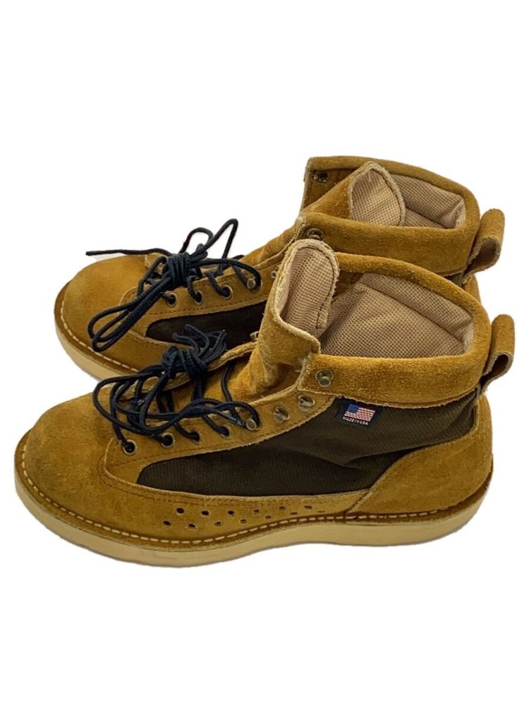 Danner Trekking Boots Suede Made in USA CML 1197