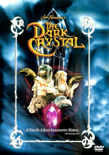The Dark Crystal (DVD, 1982)