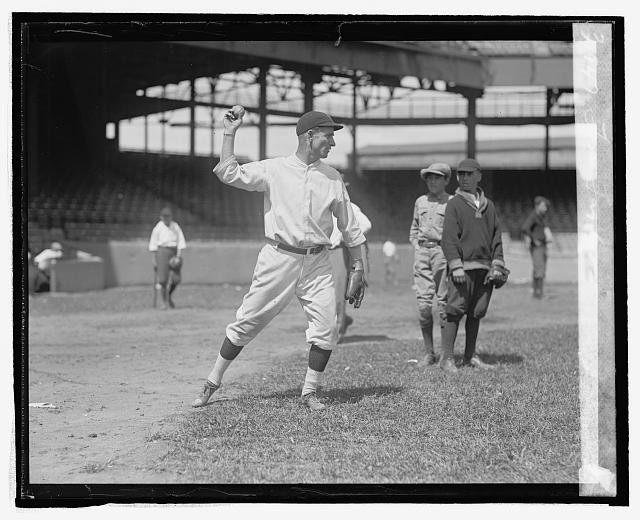 Tom Taylor,Washington,1924,Major League Baseball Player,MLB,Athlete,Sports