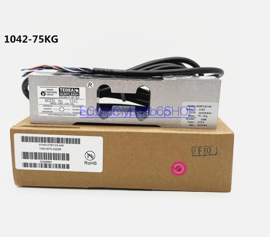 1PCS NEW Tedea-Huntleigh Single-point Load Cell 1042-75KG