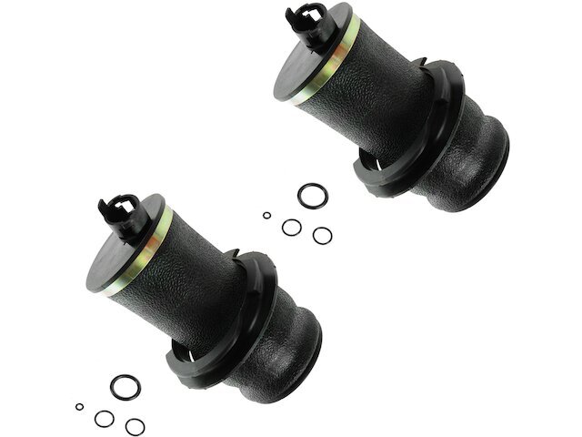 Front Air Suspension Spring Set fits Lincoln Continental 1984-1987 12JGPV