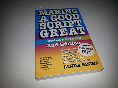 Making a Good Script Great, Seger, Linda