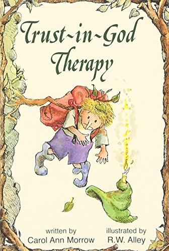Trust-In-God Therapy (Elf Self Help) by Carol Ann Morrow Paperback / softbackFREE US DELIVERY | ISBN: 0870293222 | Quality Books