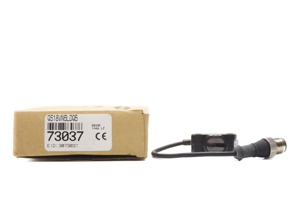 1PC New QS18VN6LDQ5 Photoelectric Sensor