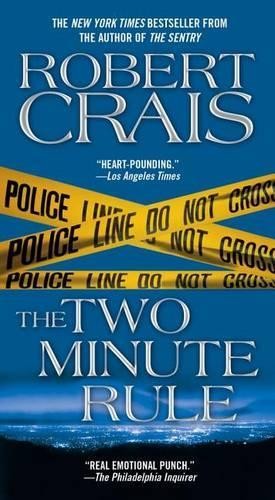 Robert Crais The Two Minute Rule (Paperback)Another great item from Rarewaves USA | Free delivery!