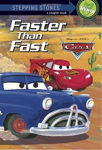 Faster Than Fast (Cars), Trimble, Irene