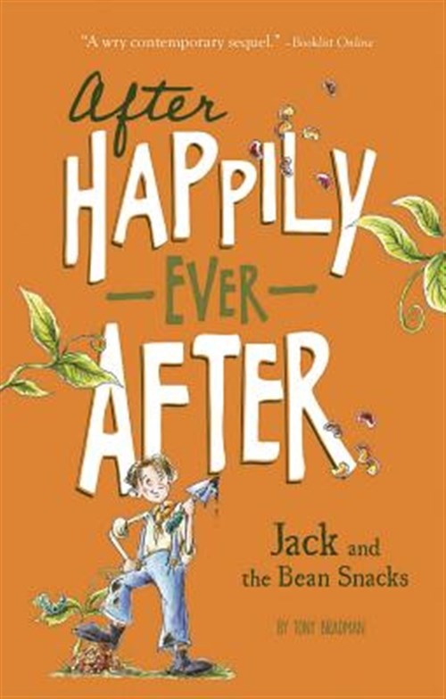 Jack and the Bean Snacks, Paperback by Bradman, Tony; Warburton, Sarah (ILT),...