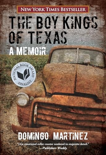 Boy Kings of Texas: A Memoir, Martinez, Domingo