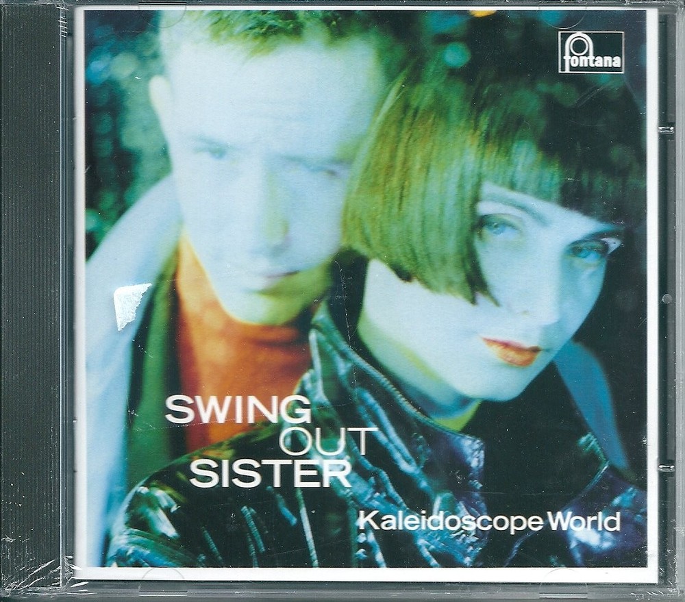 Swing Out Sister, Kaleidoscope World, audioCD