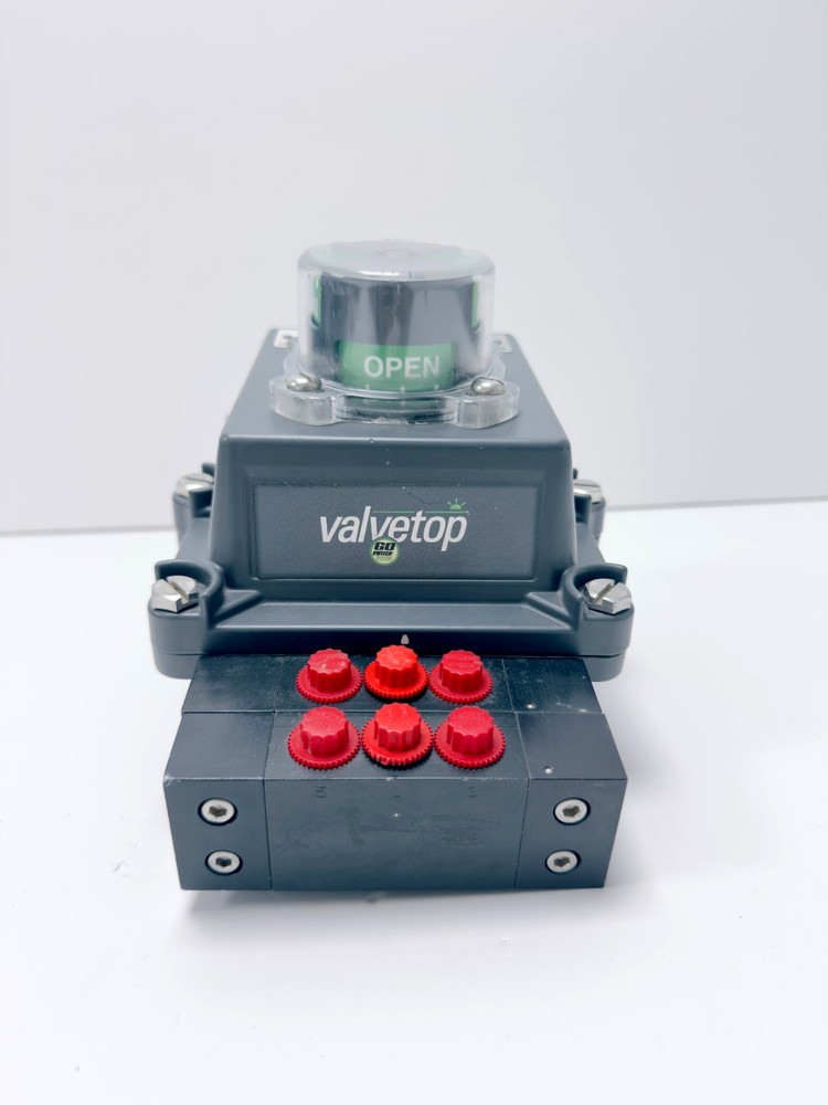 TopWorx Valvetop DXP-LX1GNEB Valve Position Monitor 24VDC / 110-220VAC Ex