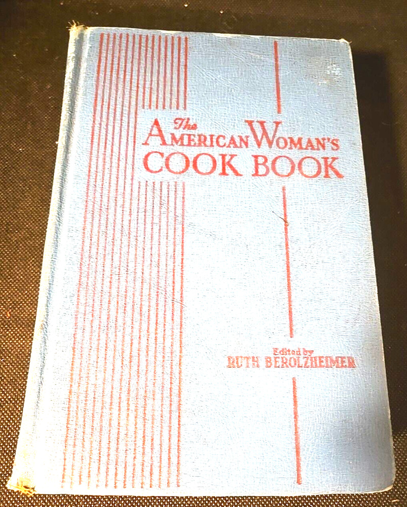 The AMERICAN WOMAN'S 