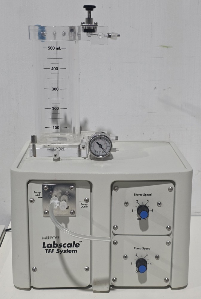 Millipore Labscale TFF Tangential Flow Filtration System