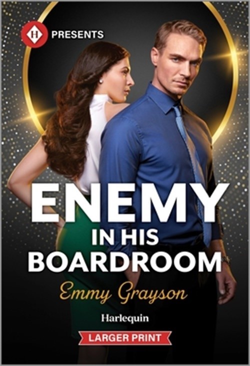Enemy in His Boardroom (Paperback or Softback)