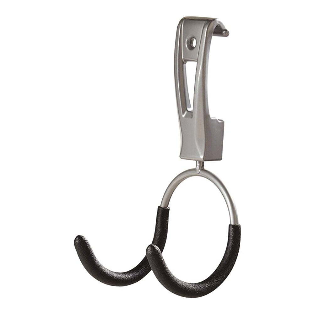 Garage Storage Wall Mounted Metallic Compact Hook