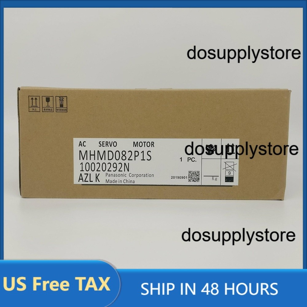 1PC Panasonic MHMD082P1S AC Servo Motor New In Box Expedited Shipping