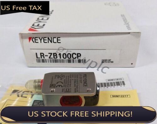 1PC New Keyence LR-ZB100CP Laser Sensor In Box LRZB100CP Fast Shipping