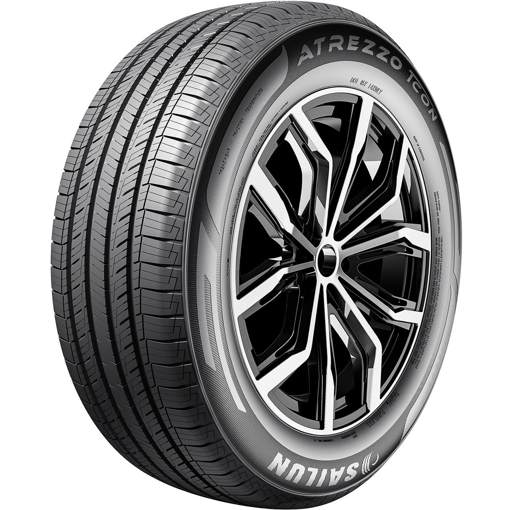 Tire Sailun Atrezzo Tcon 235/55R19 105V XL AS A/S PerformancePerformance ALL SEASON *Free Shipping-Free Returns*