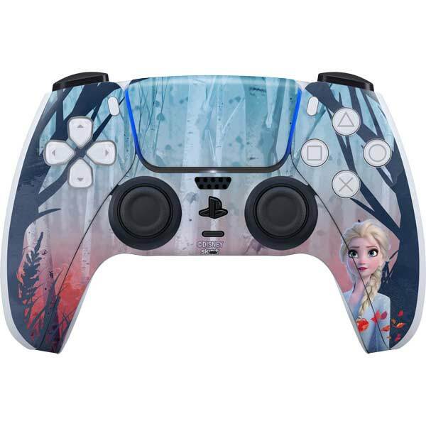 Frozen PS5 Controller Skin - Elsa
