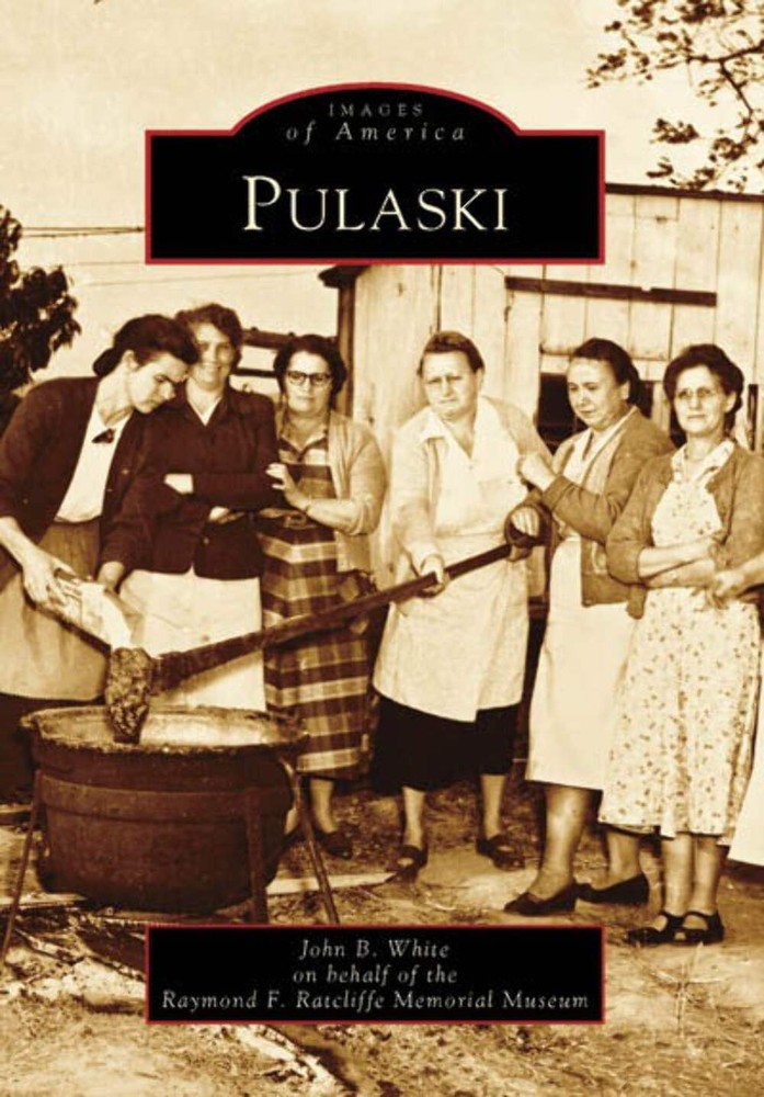 NEW Arcadia Publishing Pulaski, VA 9780738554150 Images of America Trade Paperba