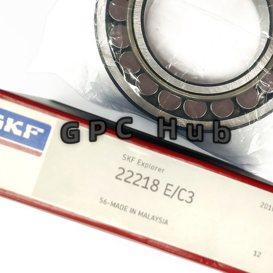 1PC NEW FOR SKF 22218 E/C3 Spherical Roller Bearing   Fast shipment