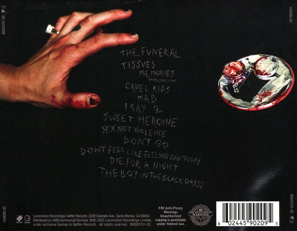 Yungblud Yungblud New Cd