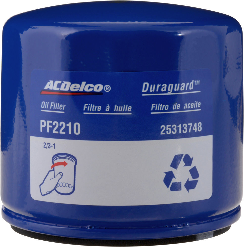 High-Performance Engine Oil Filter for Smooth Driving