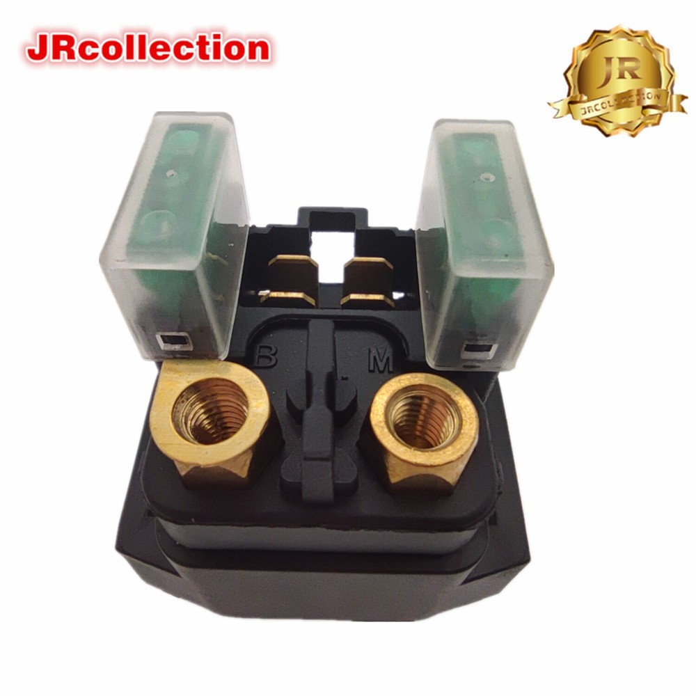 New Starter Relay Solenoid for Yamaha YFZ450 ATV 2004-2008