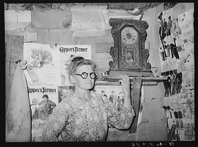 McIntosh County,Oklahoma,OK,Tenant Farmer,Farm Security Administration,FSA,7 1