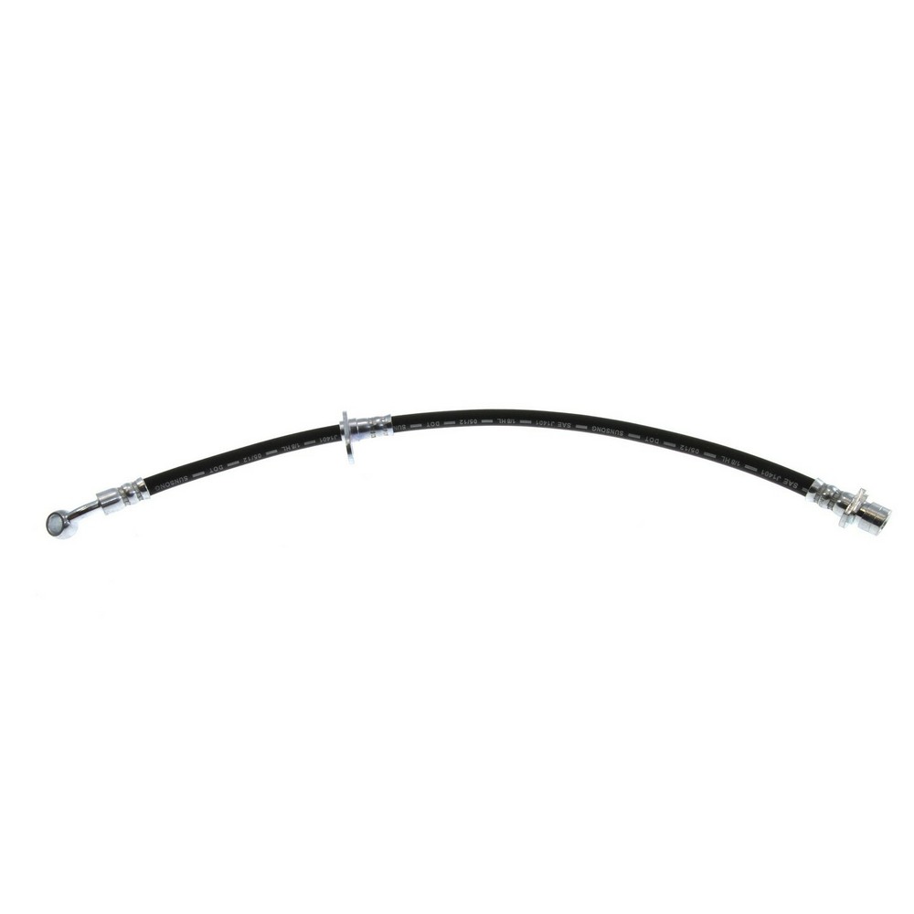 For 2003-2007 Honda Accord Premium Brake Hydraulic Hose Rear Right Centric 2004