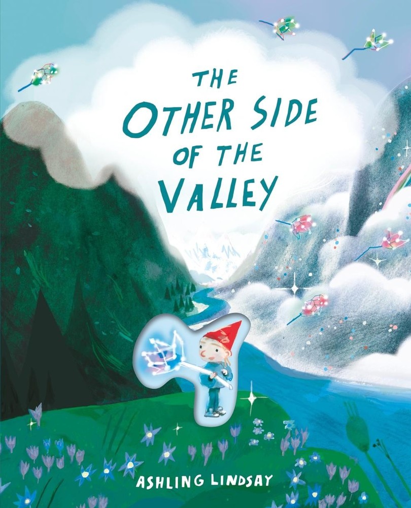 The Other Side of the Valley by Ashling Lindsay Paperback Book