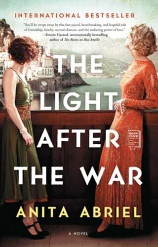Light After the War by Anita Abriel: Used