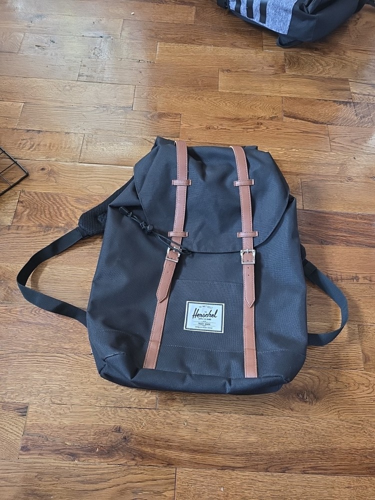 Herschel Laptop Backpack Stylish Durable Carryall for Work School Travel