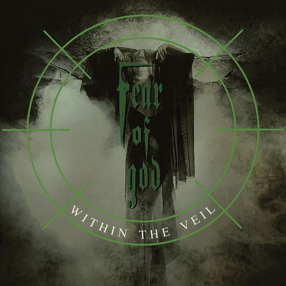 Fear Of God Within The Veil New Cd