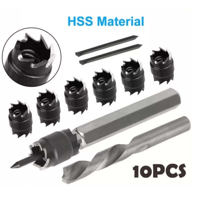 10pcs 3/8