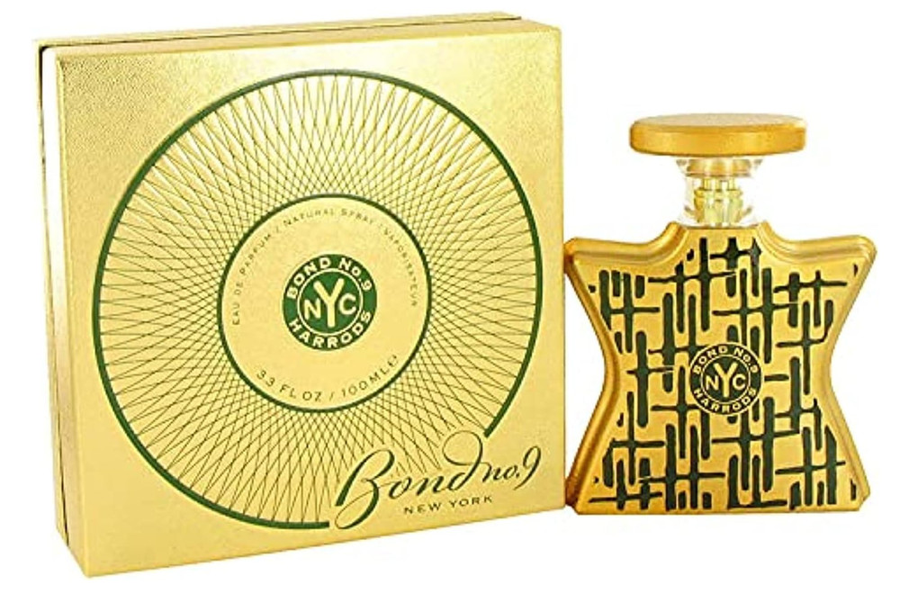 Bond No 9 Harrods NYC New York 175 Eau De Parfum 100ml 3.3 Oz Modern Scent