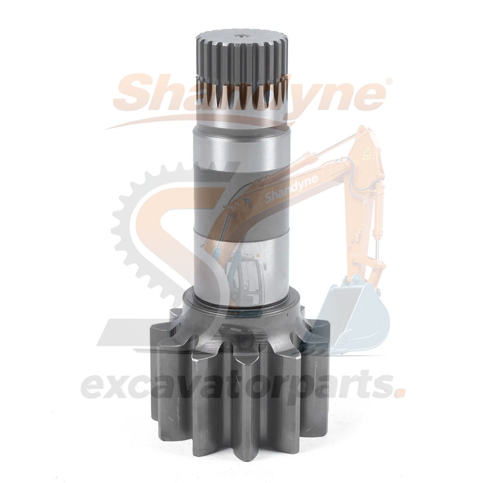 For Sany Excavator SY135-8 Swing Shaft Pinion for Swing Drive B229900005915