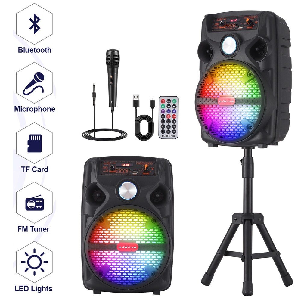 Portable Speaker 8