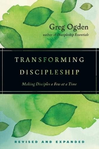 Greg Ogden Transforming Discipleship (Paperback)Another great item from Rarewaves USA | Free delivery!